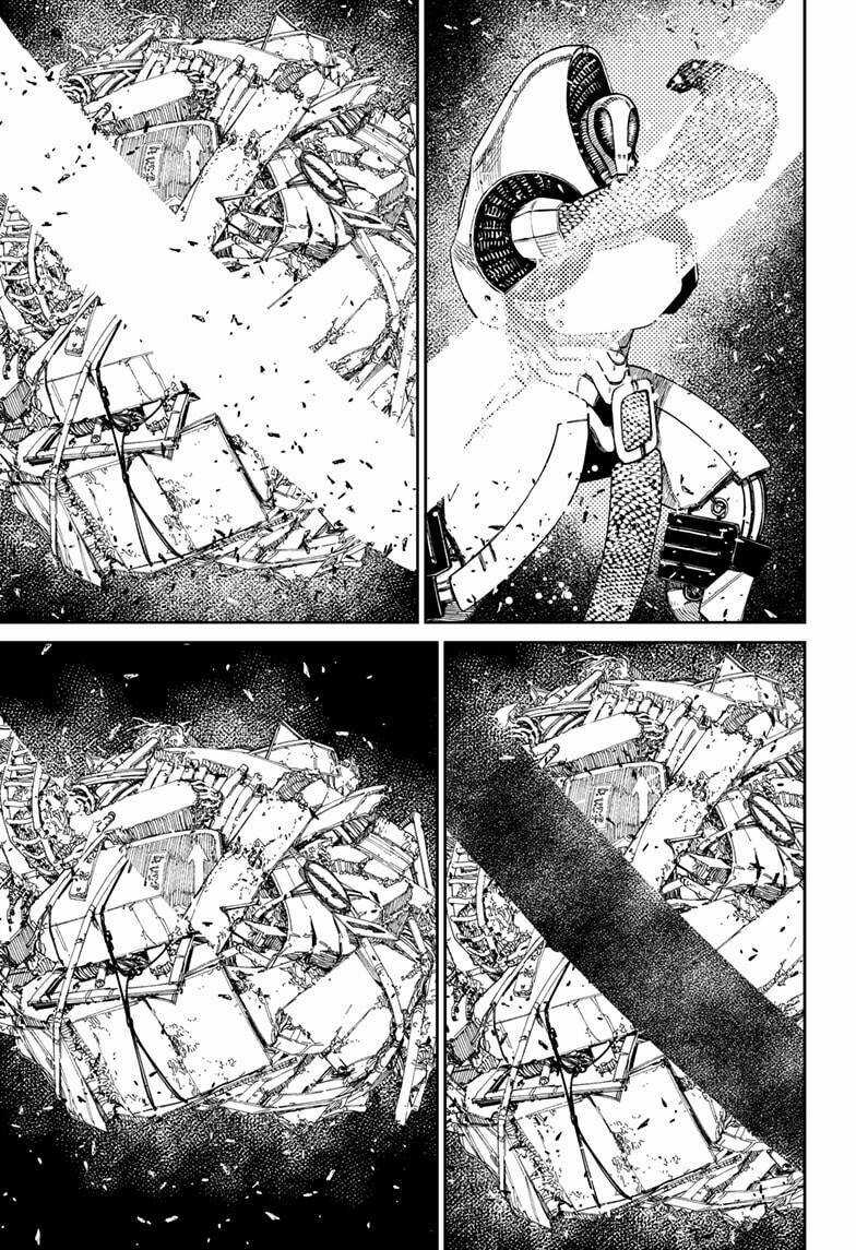 Dandadan!! Chapter 110 trang 8