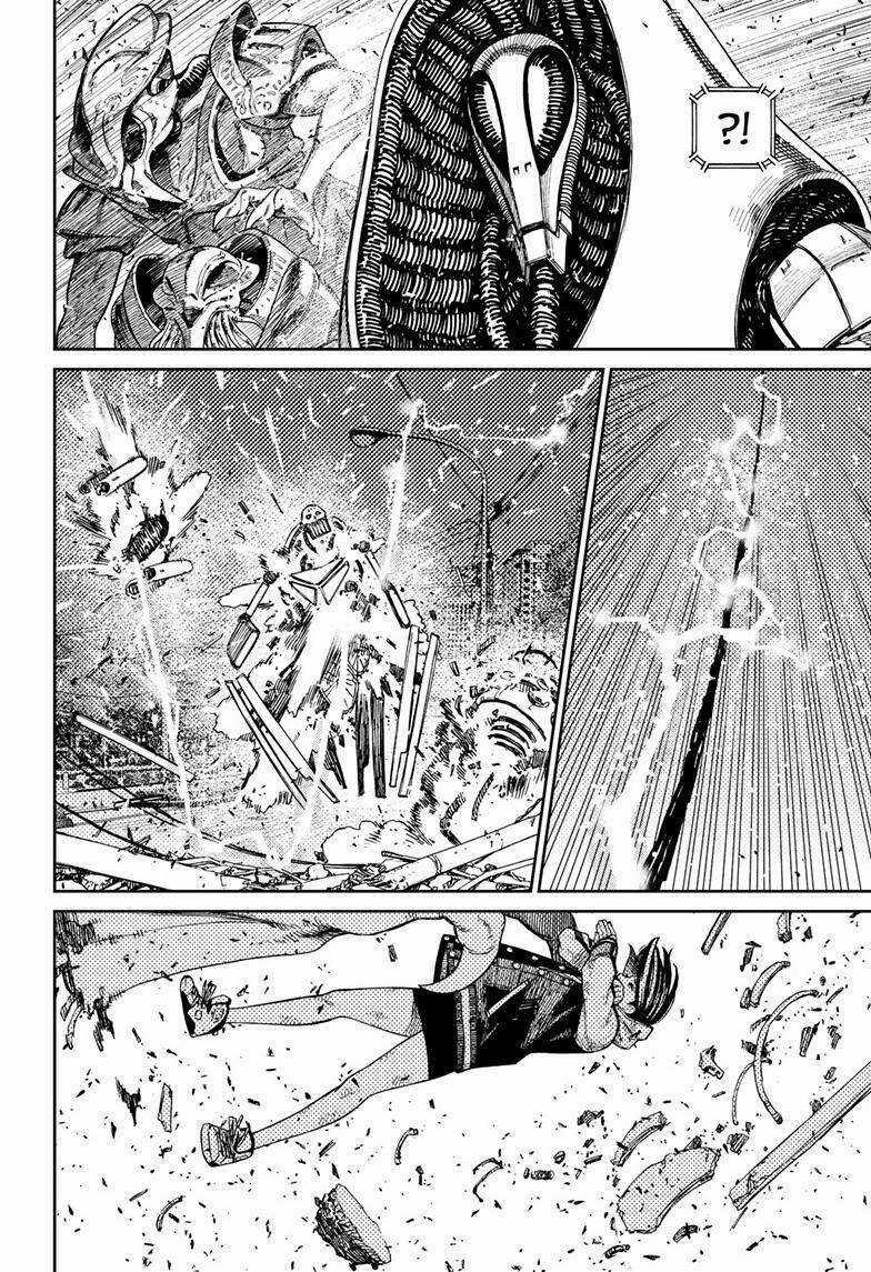 Dandadan!! Chapter 111 trang 11