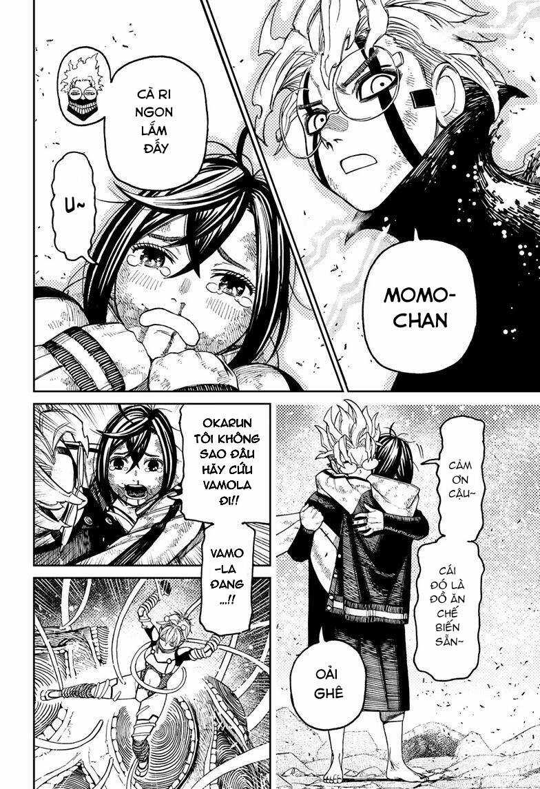 Dandadan!! Chapter 111 trang 14