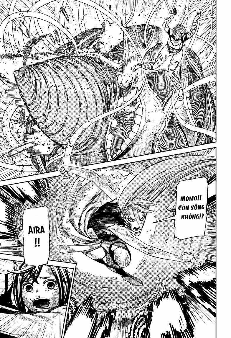 Dandadan!! Chapter 111 trang 15