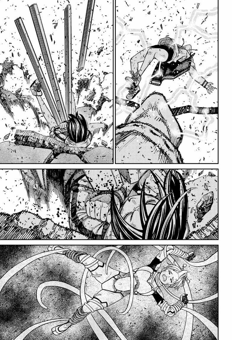 Dandadan!! Chapter 111 trang 7