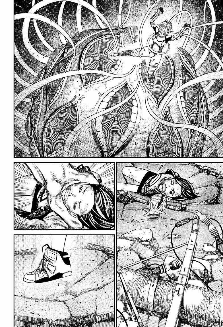 Dandadan!! Chapter 111 trang 8