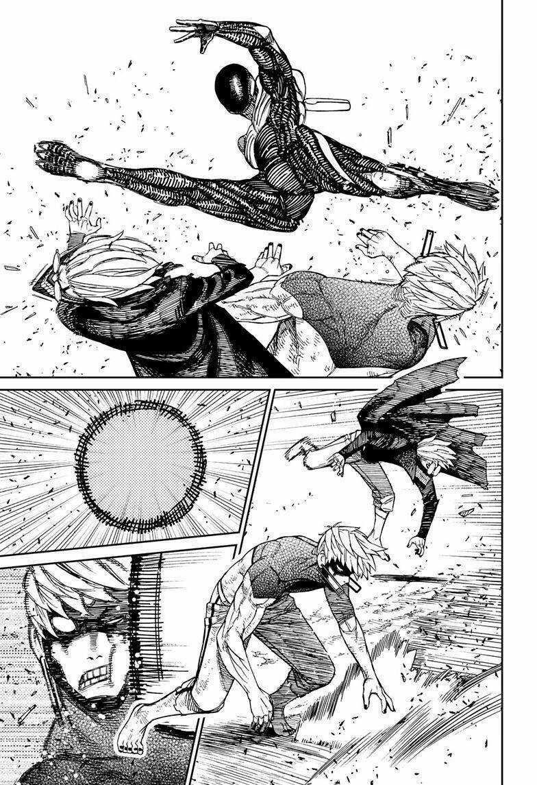 Dandadan!! Chapter 112 trang 10