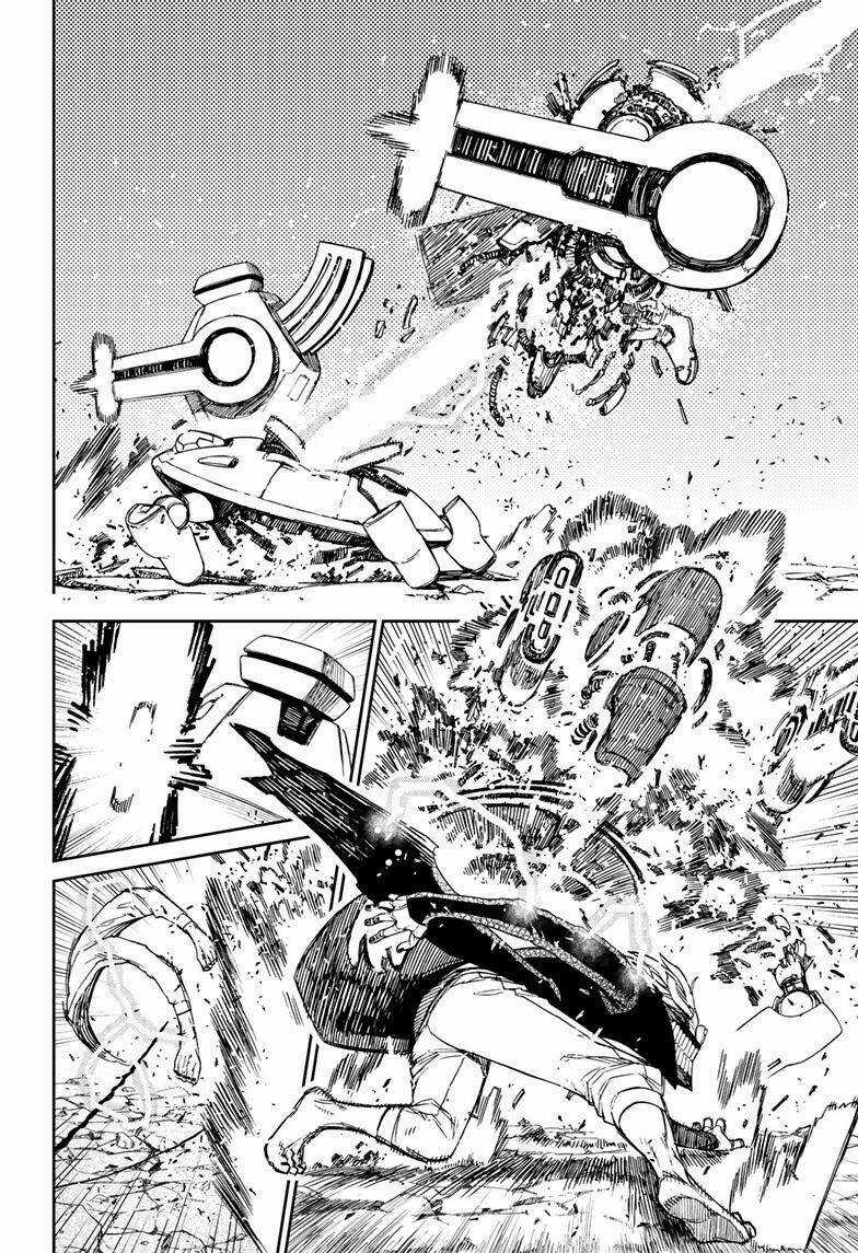 Dandadan!! Chapter 112 trang 5