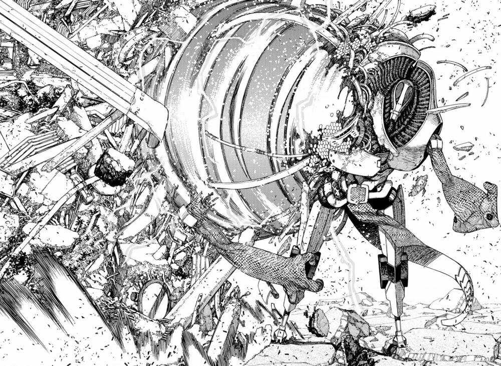 Dandadan!! Chapter 113 trang 16