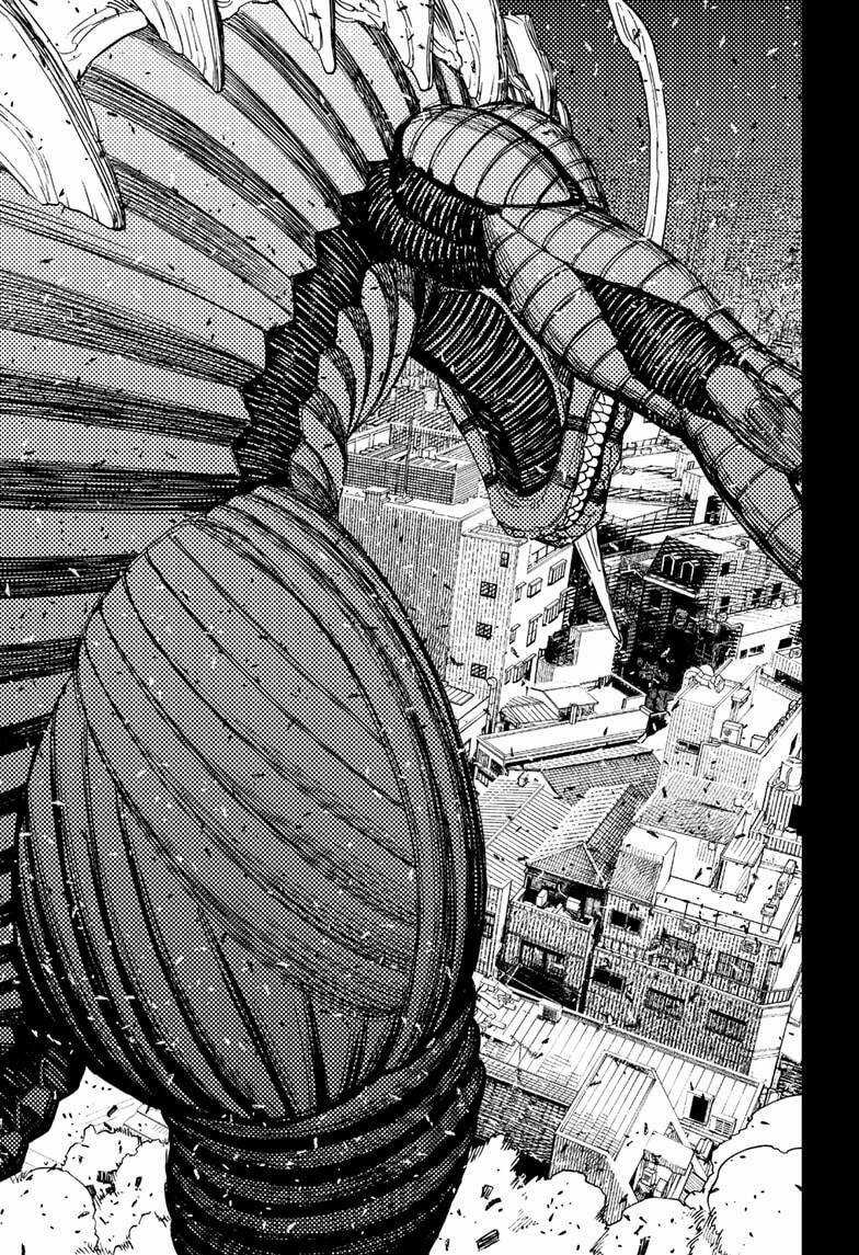 Dandadan!! Chapter 114 trang 13