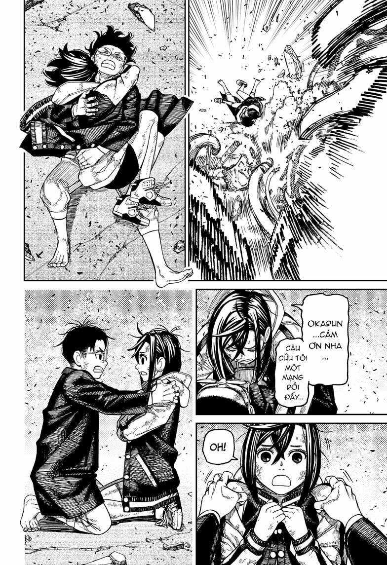 Dandadan!! Chapter 114 trang 2