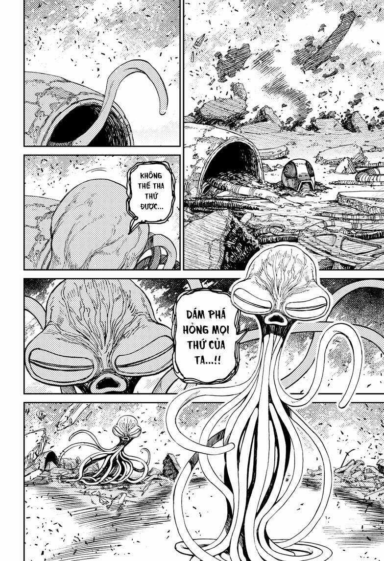 Dandadan!! Chapter 114 trang 8