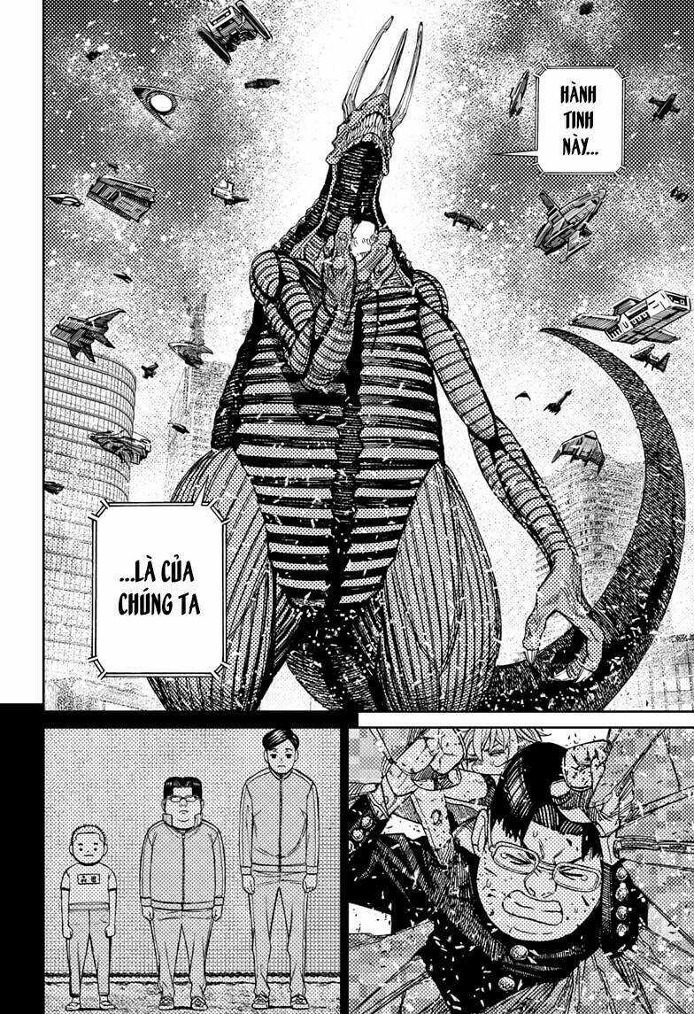 Dandadan!! Chapter 116 trang 12