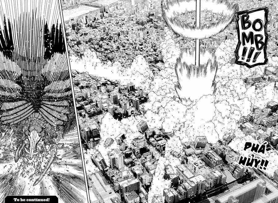 Dandadan!! Chapter 116 trang 21