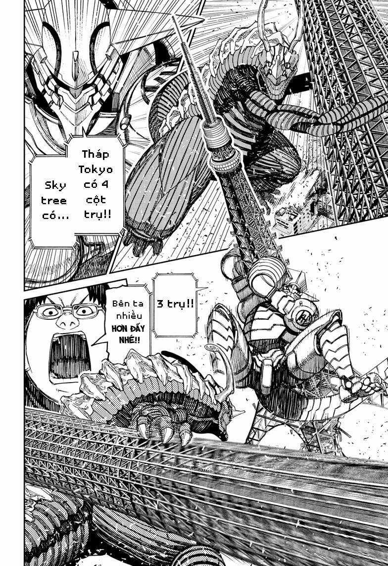 Dandadan!! Chapter 116 trang 3