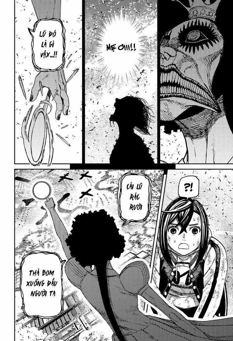 Dandadan!! Chapter 117 trang 15