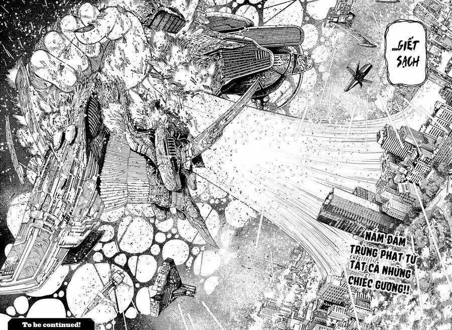 Dandadan!! Chapter 117 trang 17