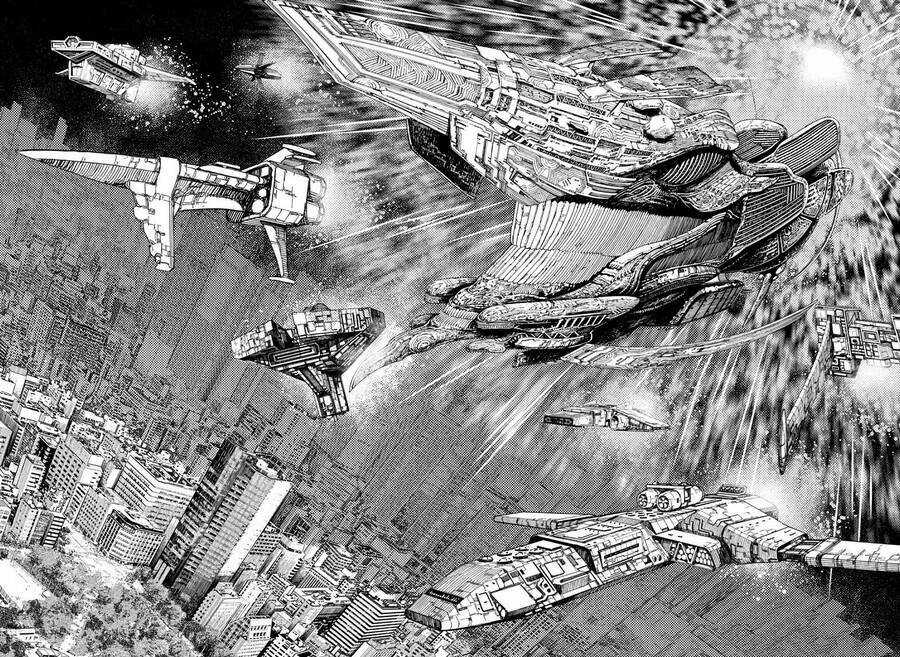 Dandadan!! Chapter 117 trang 4