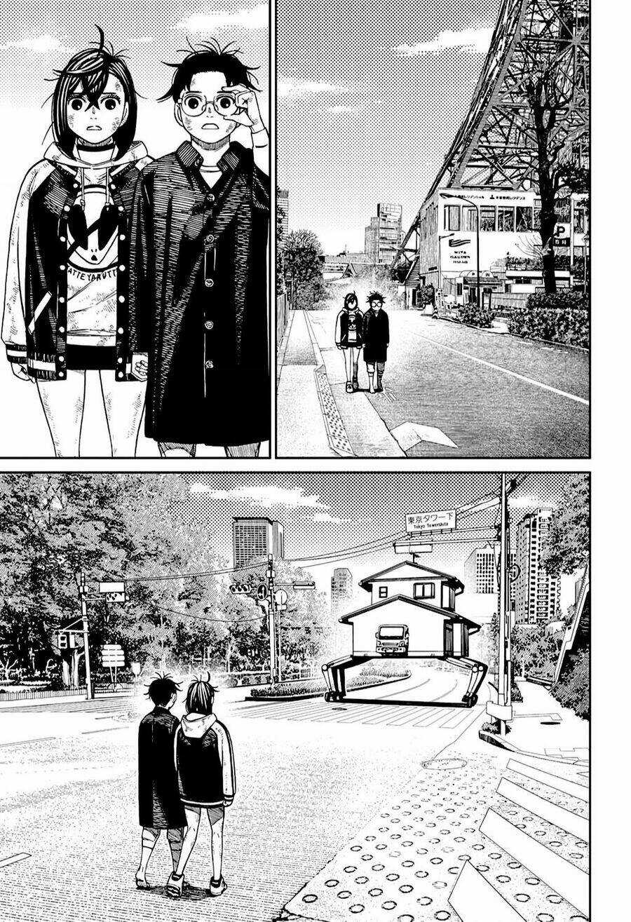 Dandadan!! Chapter 118 trang 15