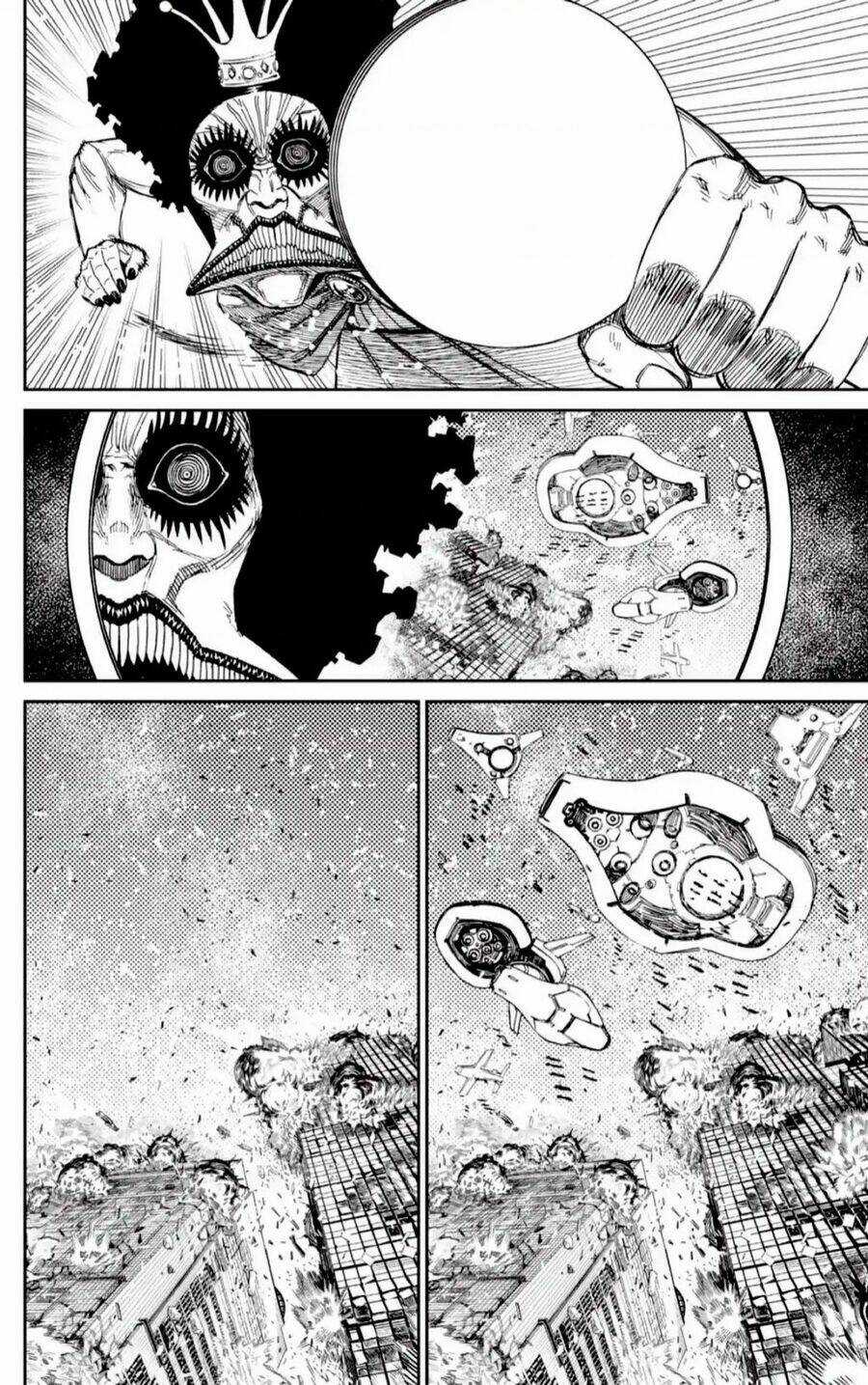 Dandadan!! Chapter 118 trang 2