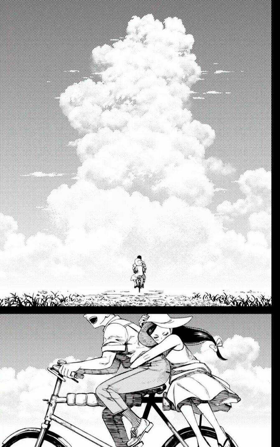 Dandadan!! Chapter 118 trang 9