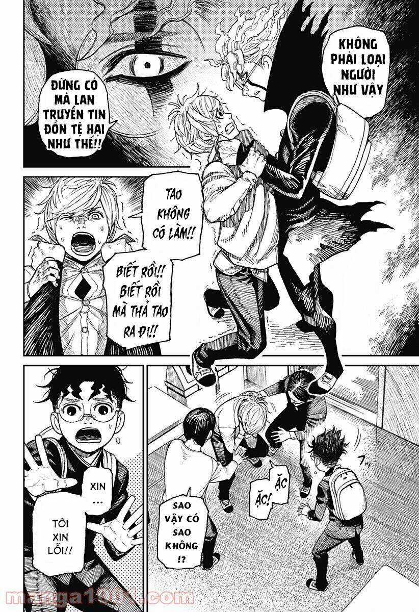 Dandadan!! Chapter 12 trang 10