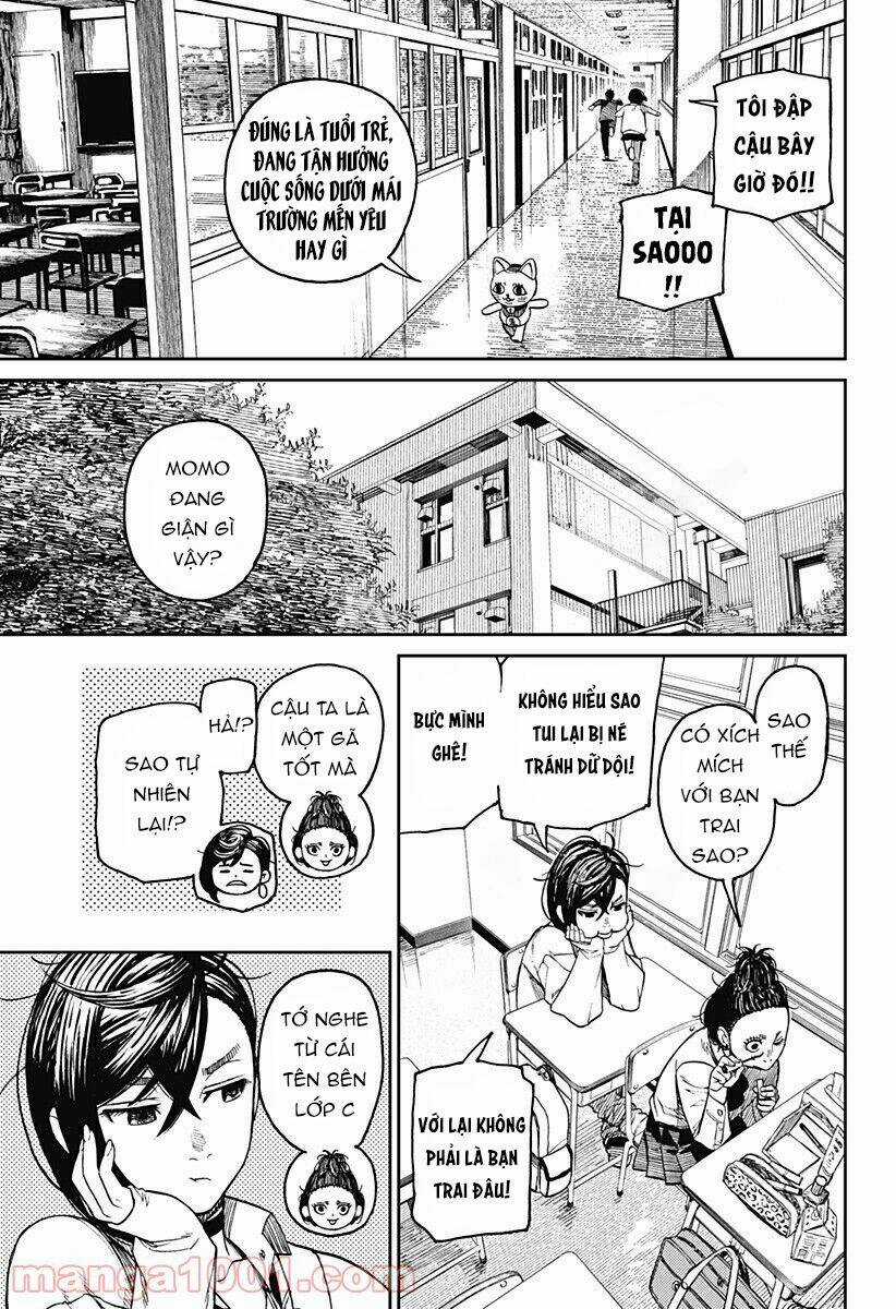 Dandadan!! Chapter 12 trang 15