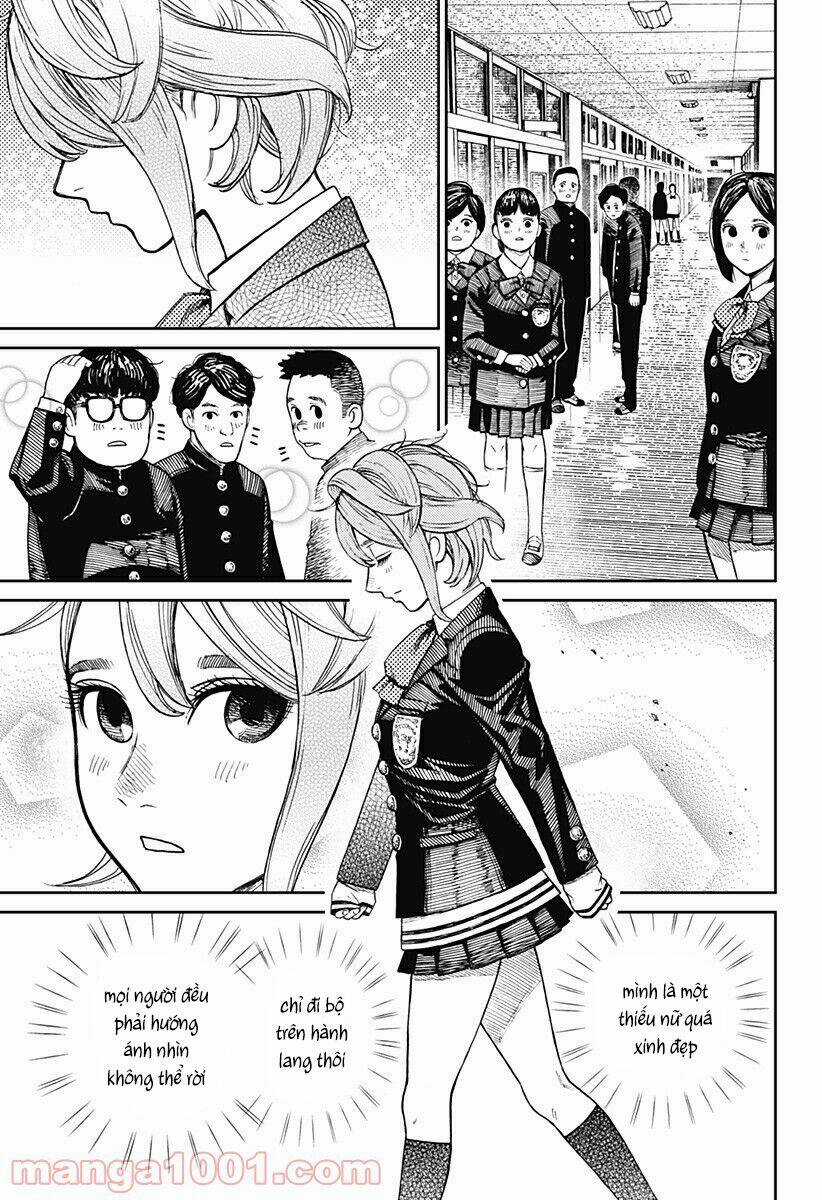 Dandadan!! Chapter 12 trang 17