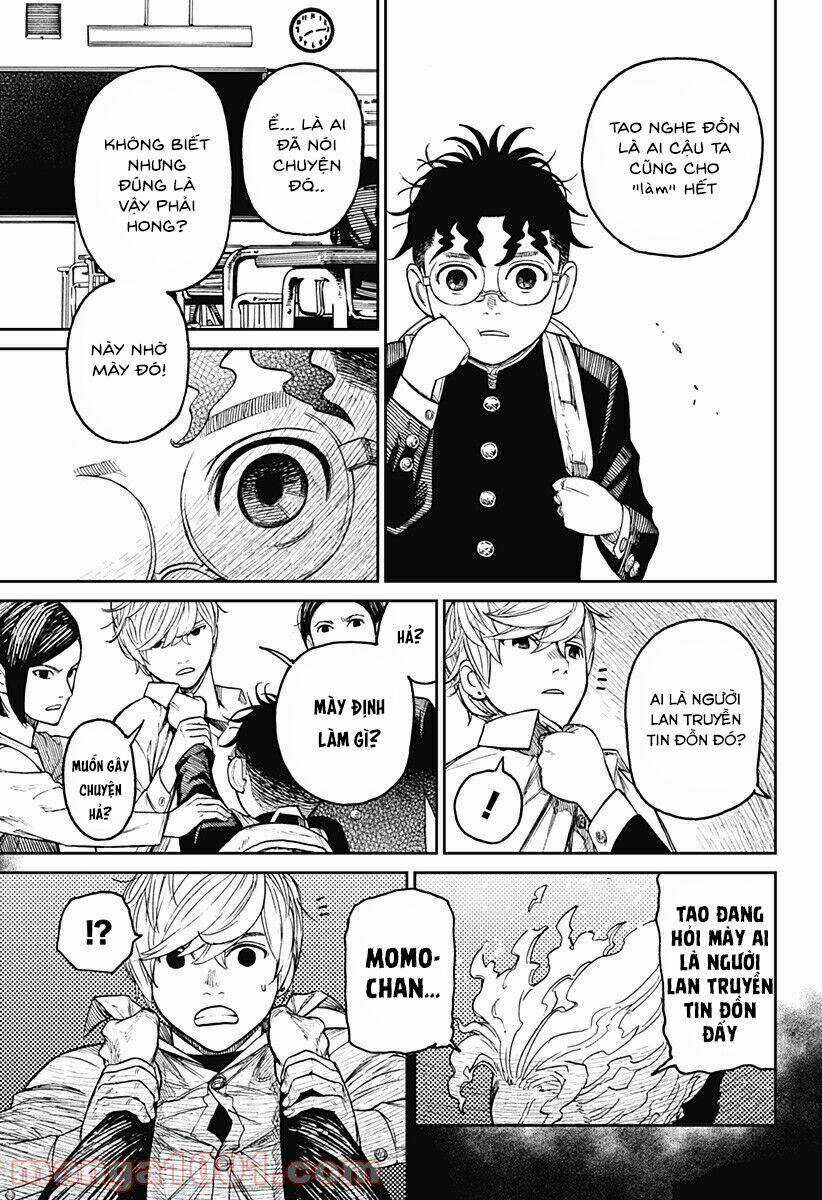 Dandadan!! Chapter 12 trang 9