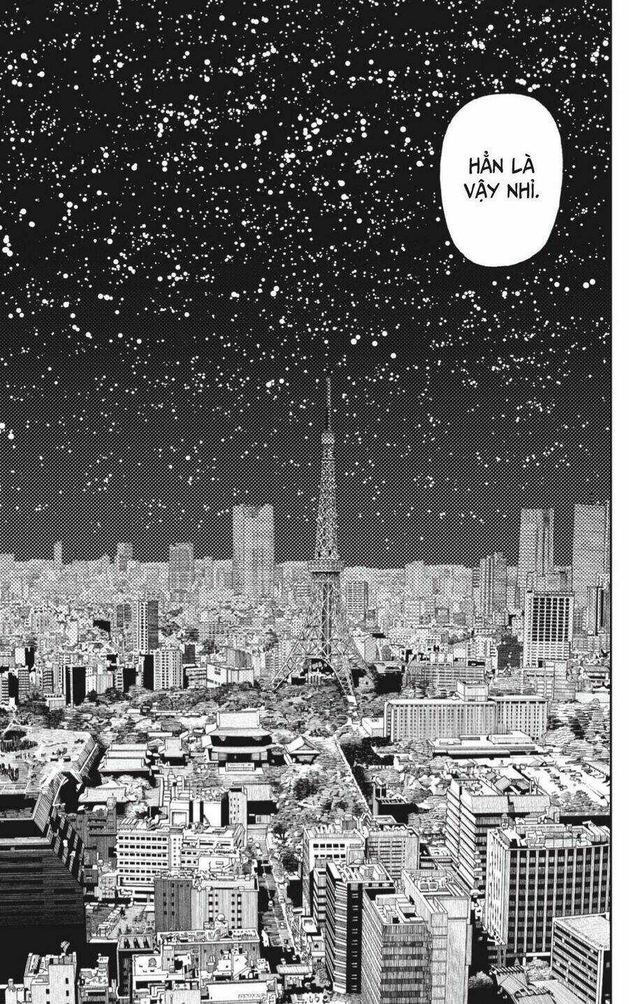 Dandadan!! Chapter 120 trang 13