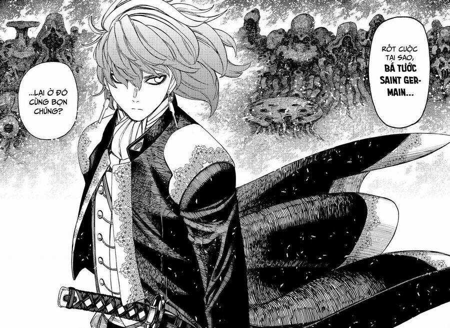 Dandadan!! Chapter 120 trang 20