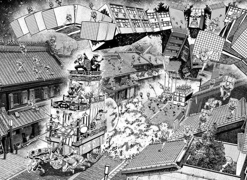 Dandadan!! Chapter 126 trang 6