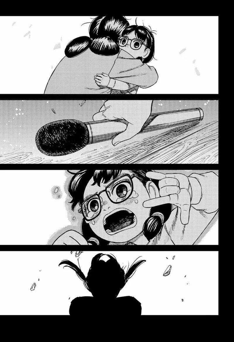 Dandadan!! Chapter 127 trang 11