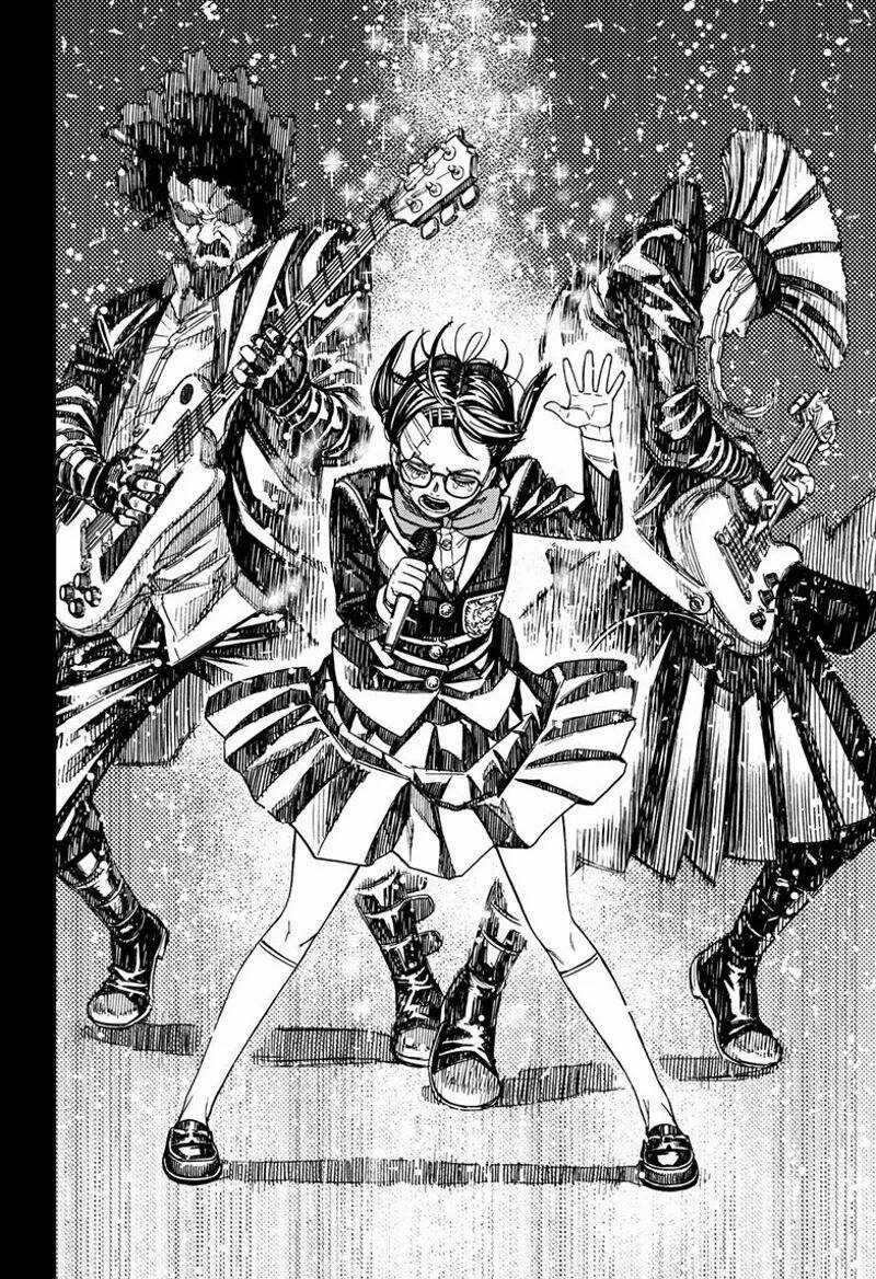 Dandadan!! Chapter 127 trang 15