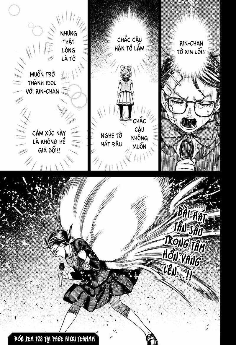 Dandadan!! Chapter 127 trang 16