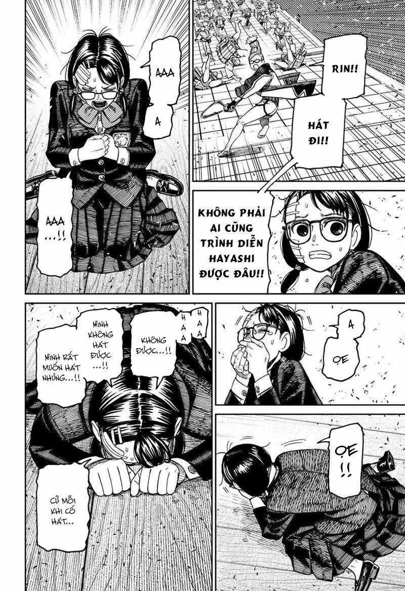 Dandadan!! Chapter 127 trang 3