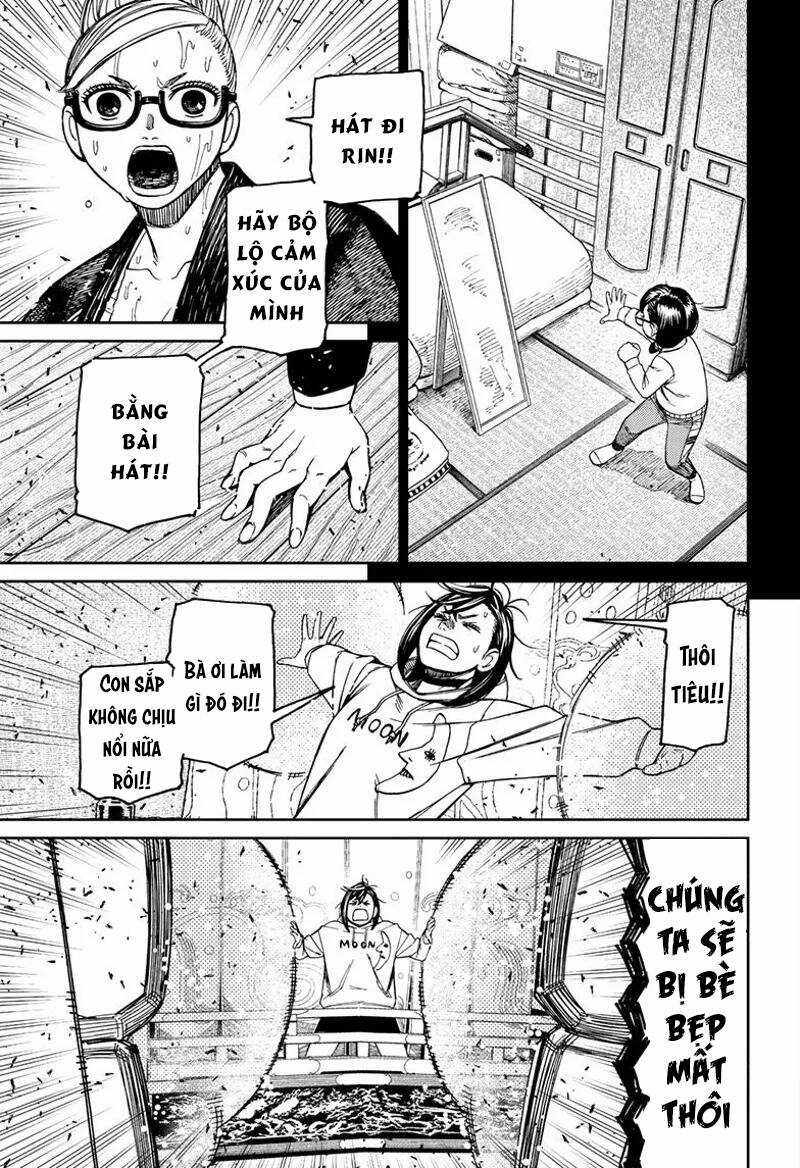 Dandadan!! Chapter 127 trang 8