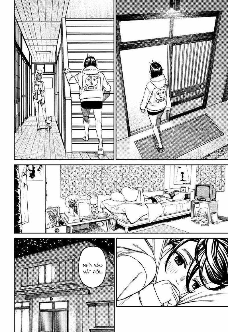 Dandadan!! Chapter 129 trang 11