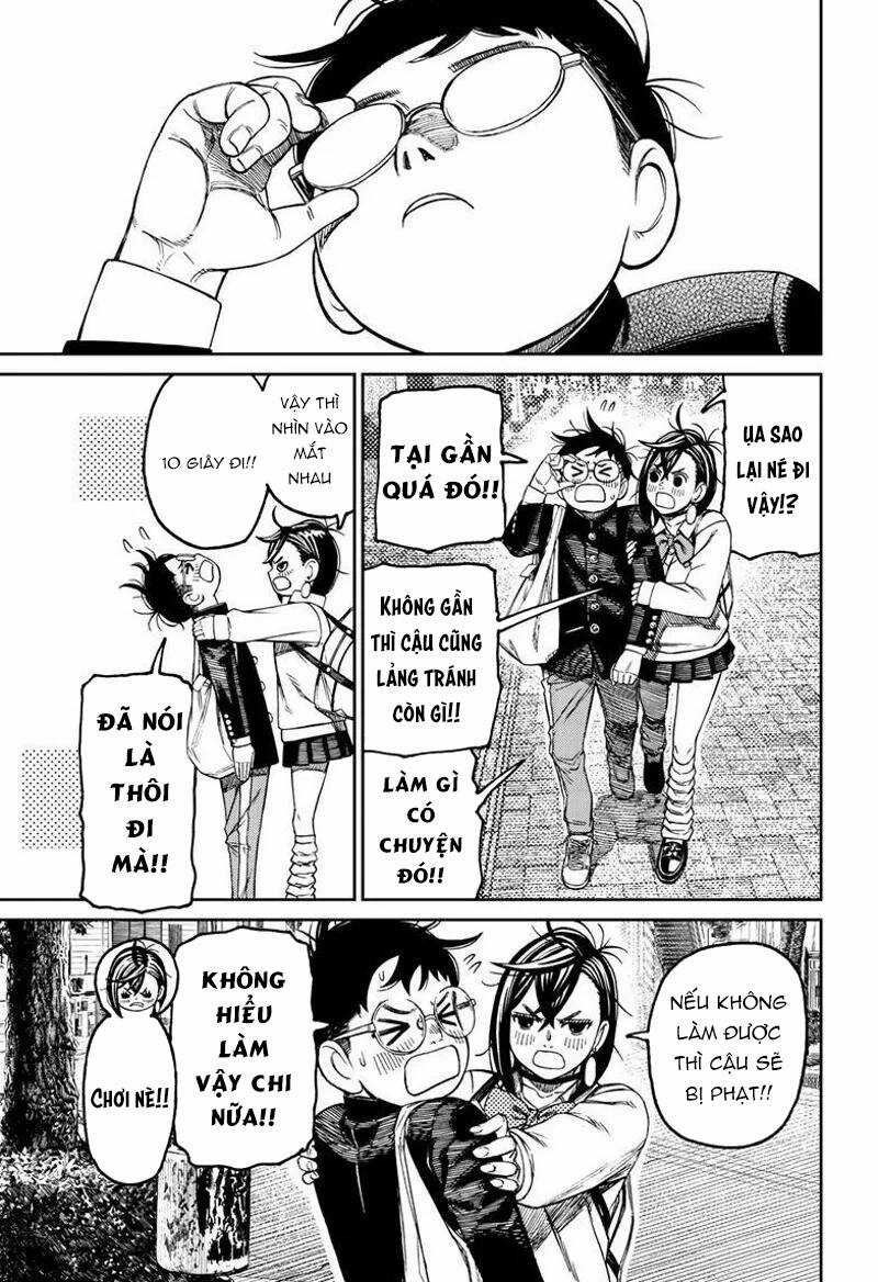 Dandadan!! Chapter 129 trang 12