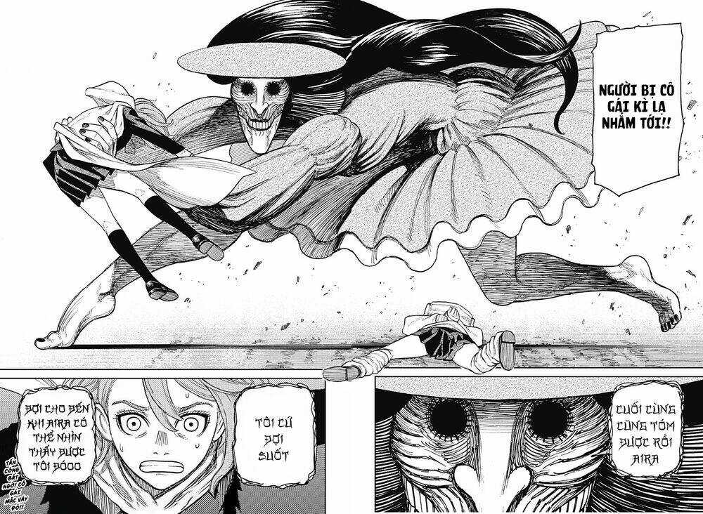 Dandadan!! Chapter 13 trang 23