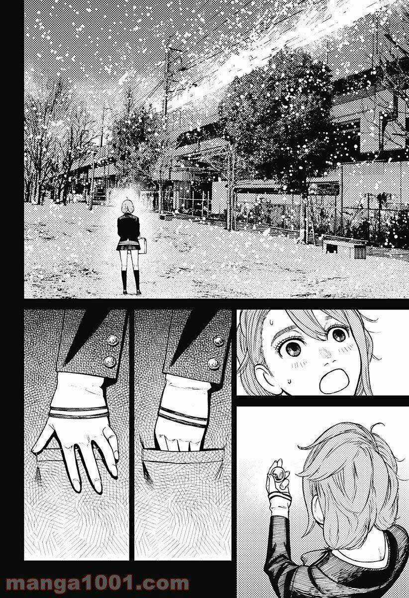 Dandadan!! Chapter 13 trang 6