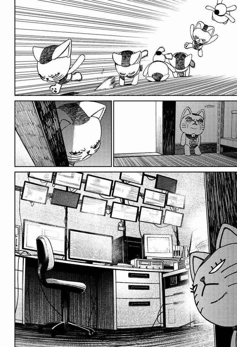 Dandadan!! Chapter 130 trang 12