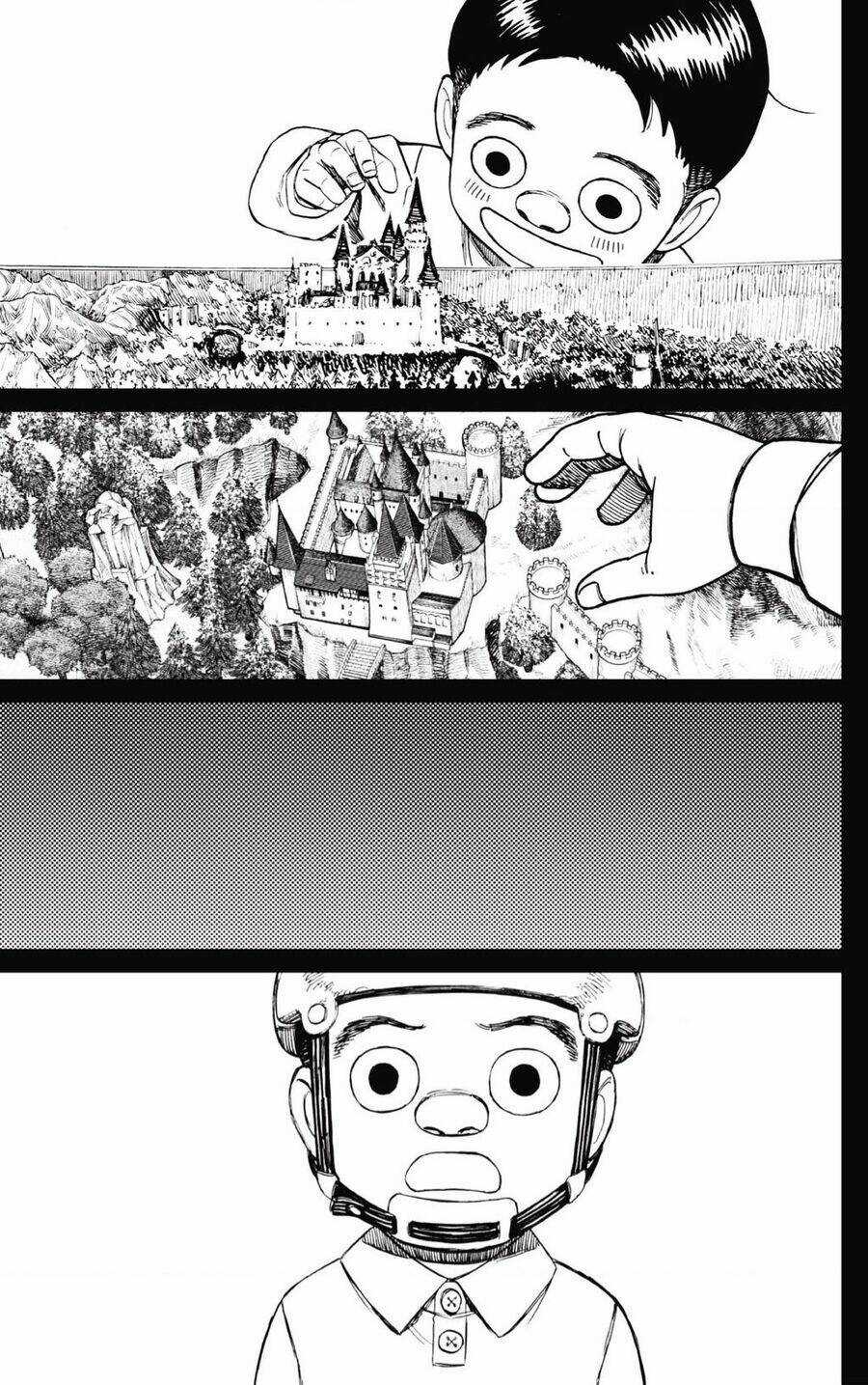 Dandadan!! Chapter 134 trang 5