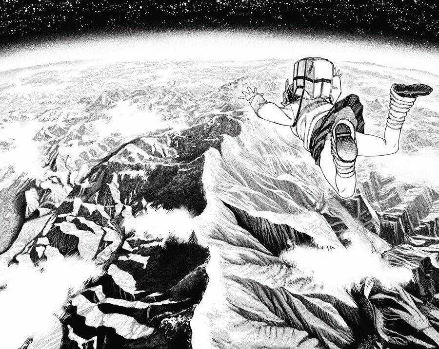 Dandadan!! Chapter 135 trang 2