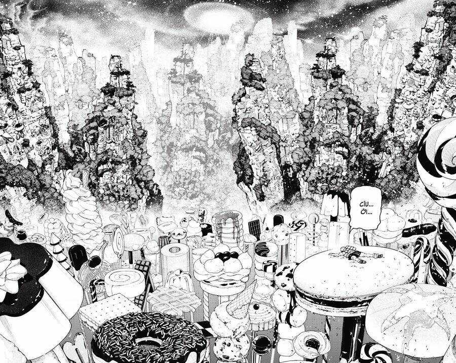 Dandadan!! Chapter 135 trang 5