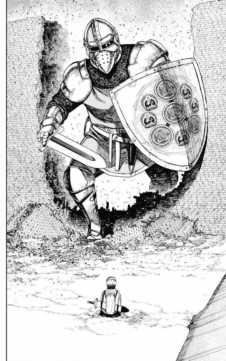 Dandadan!! Chapter 136 trang 4