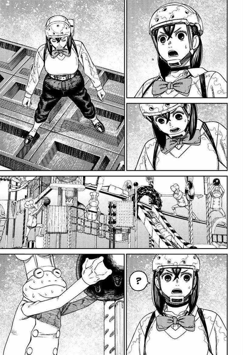 Dandadan!! Chapter 138 trang 10