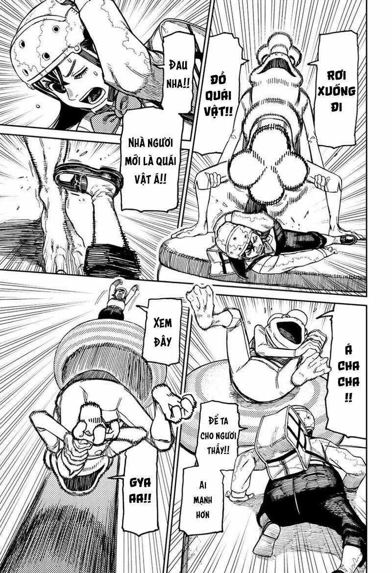 Dandadan!! Chapter 138 trang 5