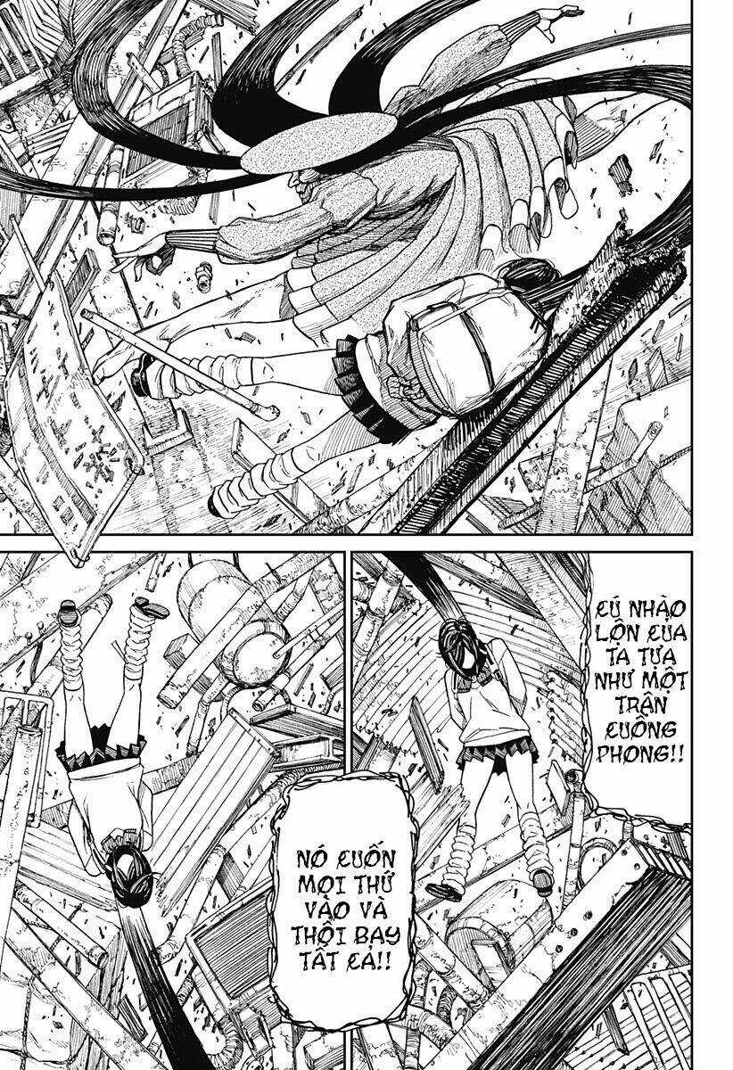 Dandadan!! Chapter 14 trang 16