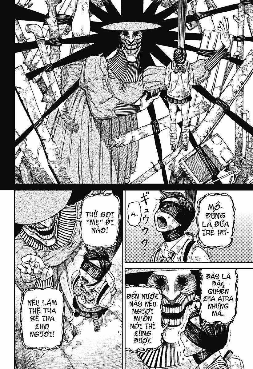 Dandadan!! Chapter 14 trang 17