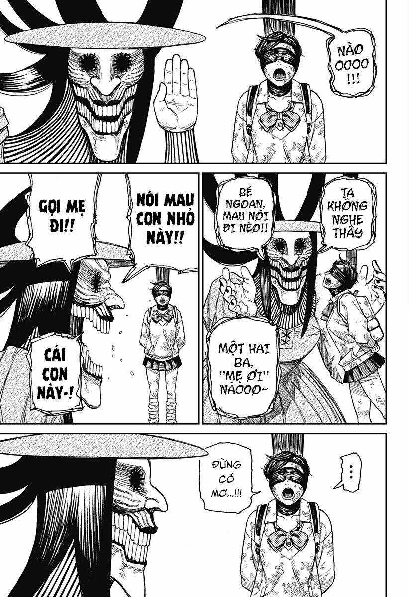 Dandadan!! Chapter 14 trang 18