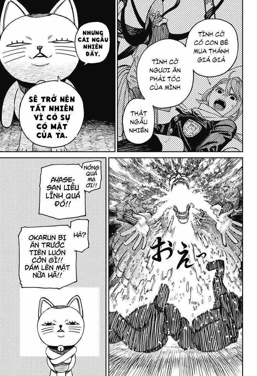 Dandadan!! Chapter 14 trang 22