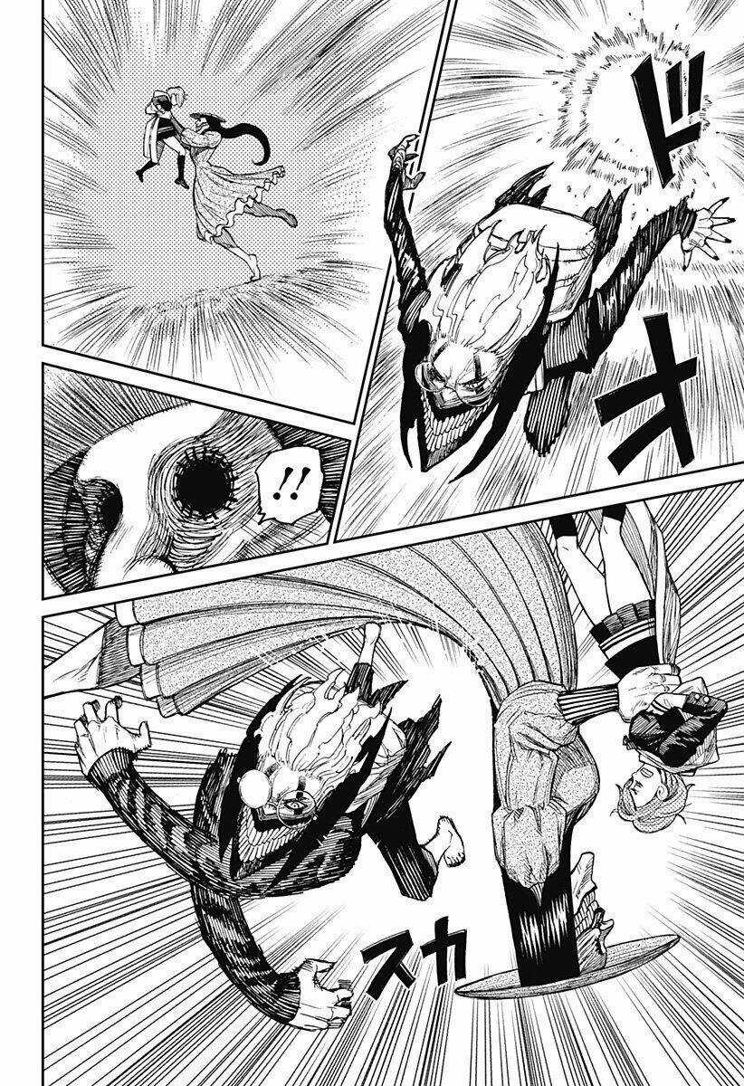 Dandadan!! Chapter 14 trang 5