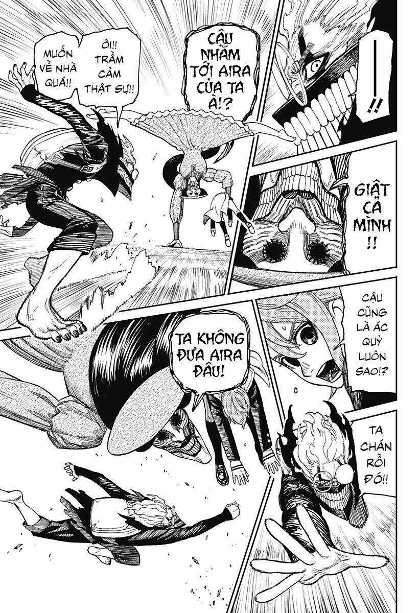 Dandadan!! Chapter 14 trang 6